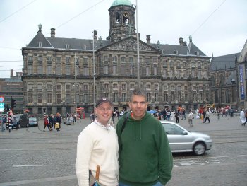 B Dam Square