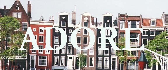 Banner Adore