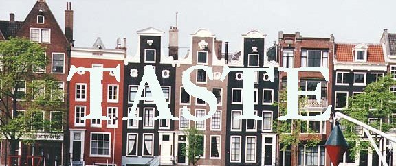Banner taste