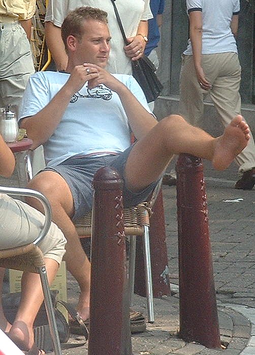 Legs man 2