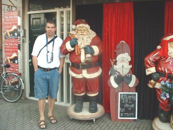 N Santa