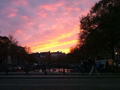 B 6 Sunset