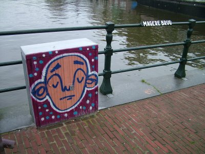 B Bridge 3