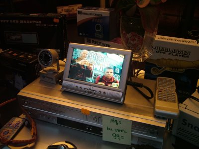 B5 Webcam