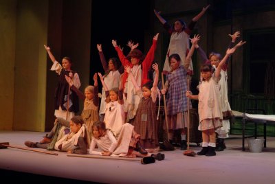 b Orphans