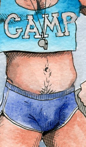 Camp Counsellor detail