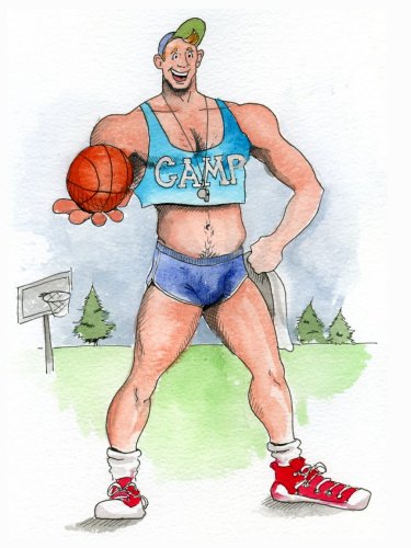 Camp Counsellor
