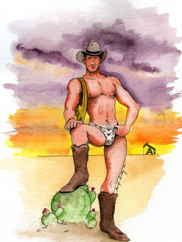 Camp Cowboy