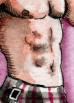 Camp Kilt detail 2 RS