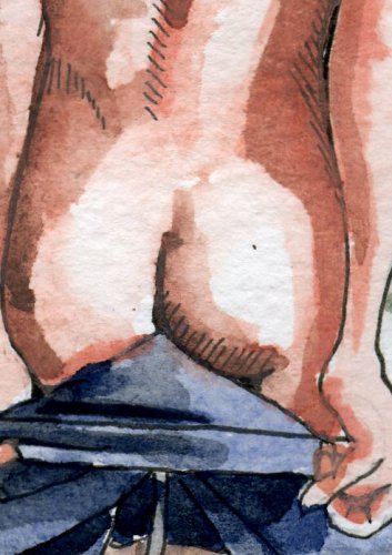 Surfers detail