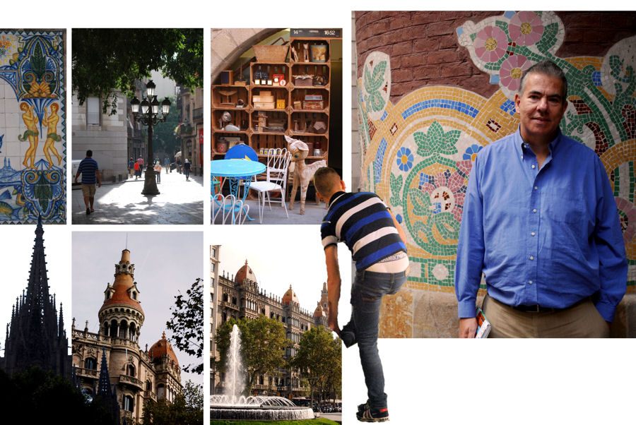 Collage Oct q
