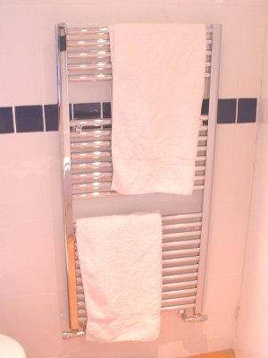 Towel rail