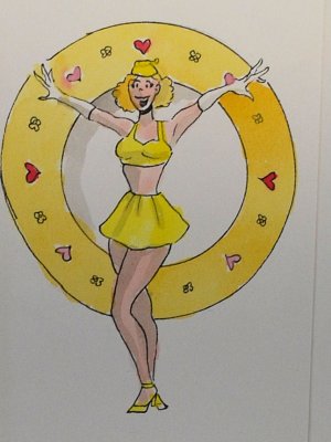 Beauty and the Beast art d