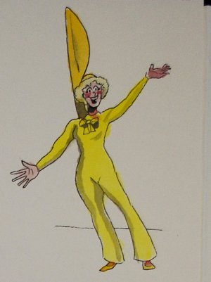 Beauty and the Beast art f