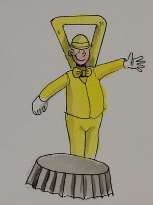 Beauty and the Beast art i