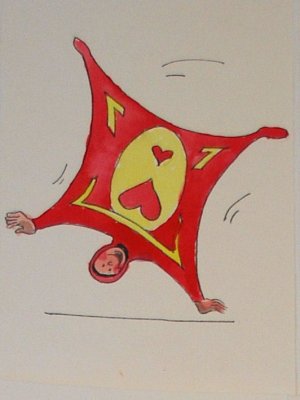 Beauty and the Beast art l