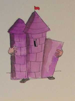 Beauty and the Beast art m