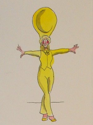 Beauty and the Beast art n