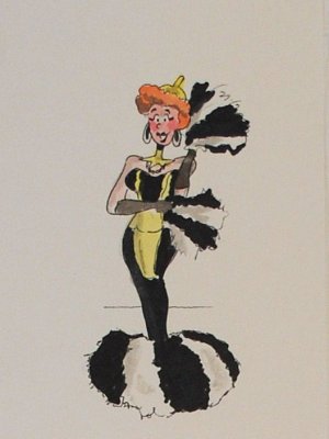 Beauty and the Beast art o