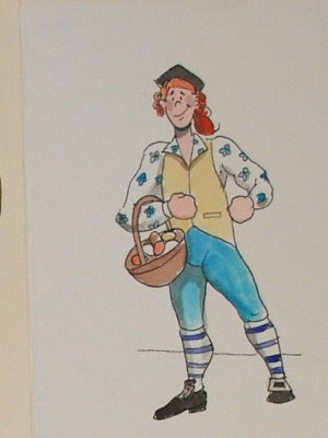 Beauty and the Beast art q