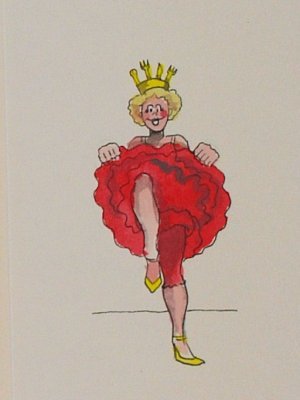 Beauty and the Beast art r