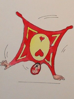 Beauty and the Beast art v