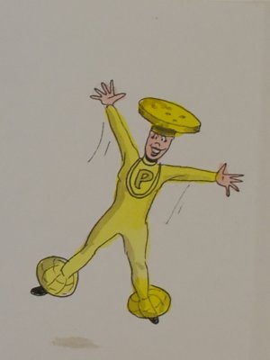 Beauty and the Beast art za