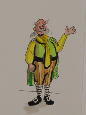 Beauty and the Beast art zc