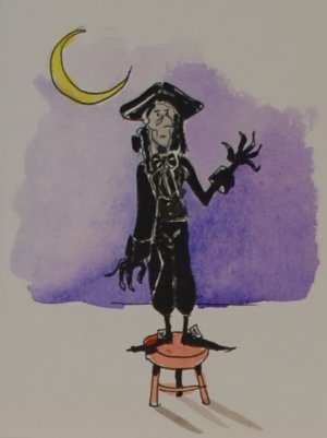 Beauty and the Beast art ze