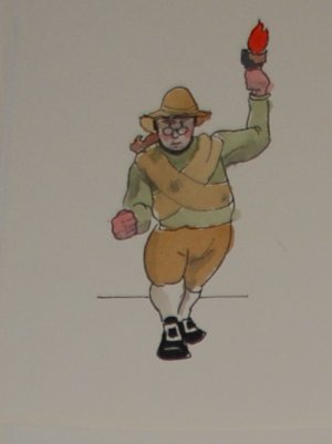 Beauty and the Beast art zg