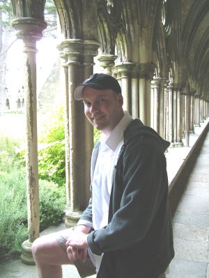 G Cloister