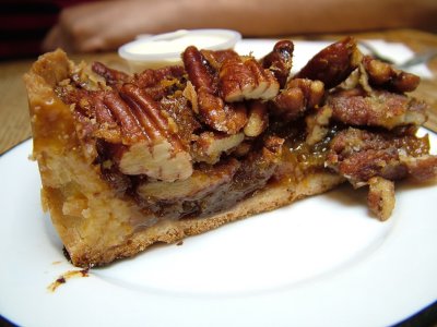 Pecan pie