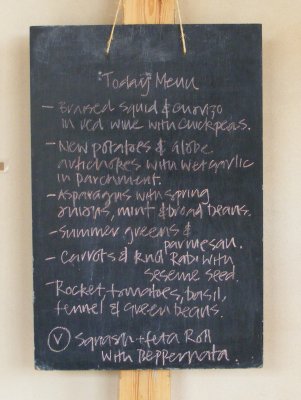 devon riverford menu