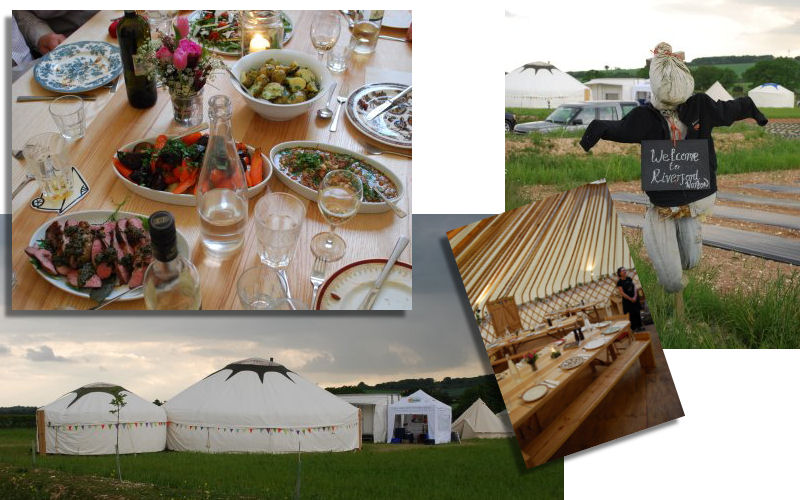 Collage a Riverford