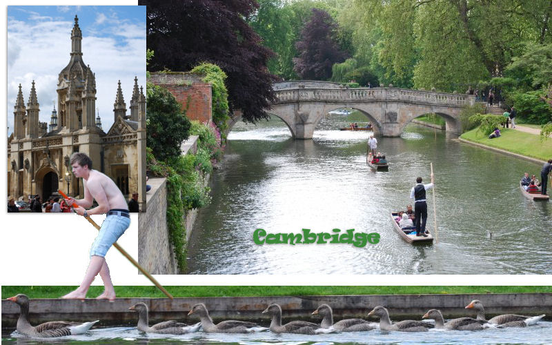 Collage h2 Cambridge