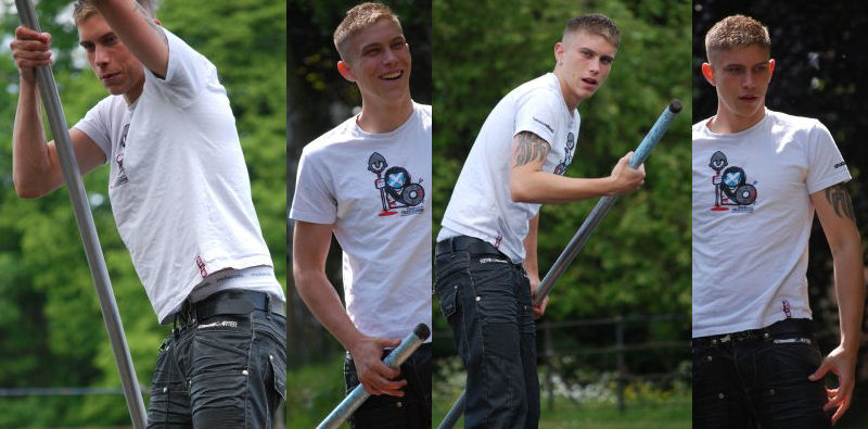 Collage l Cambridge punter