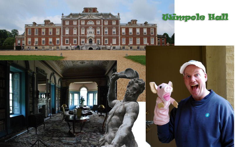 Collage u2 Wimpole