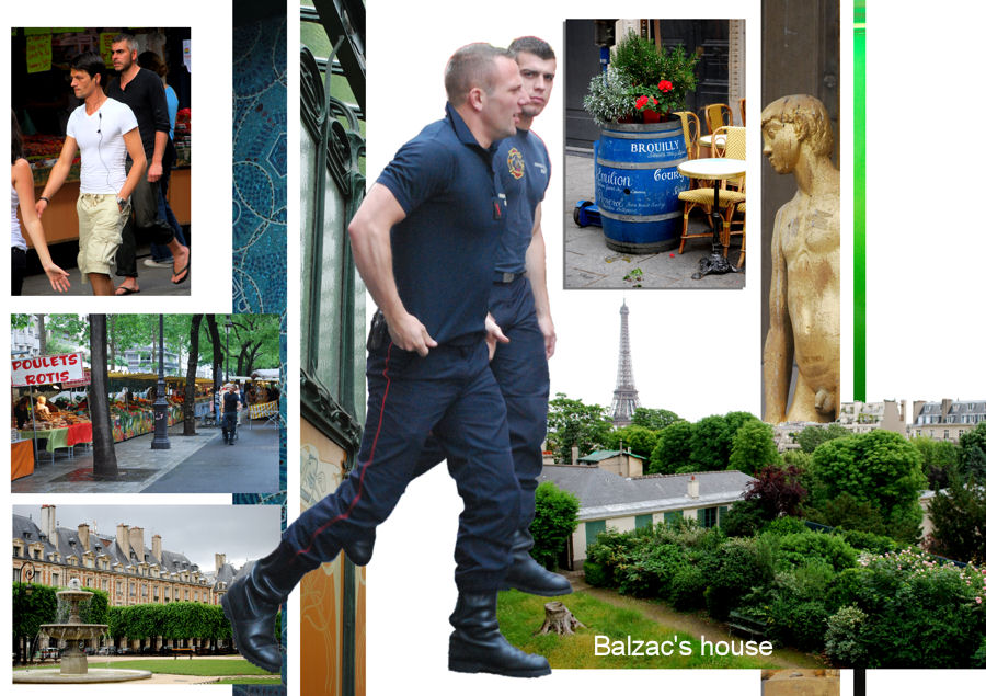 Collage May Paris j