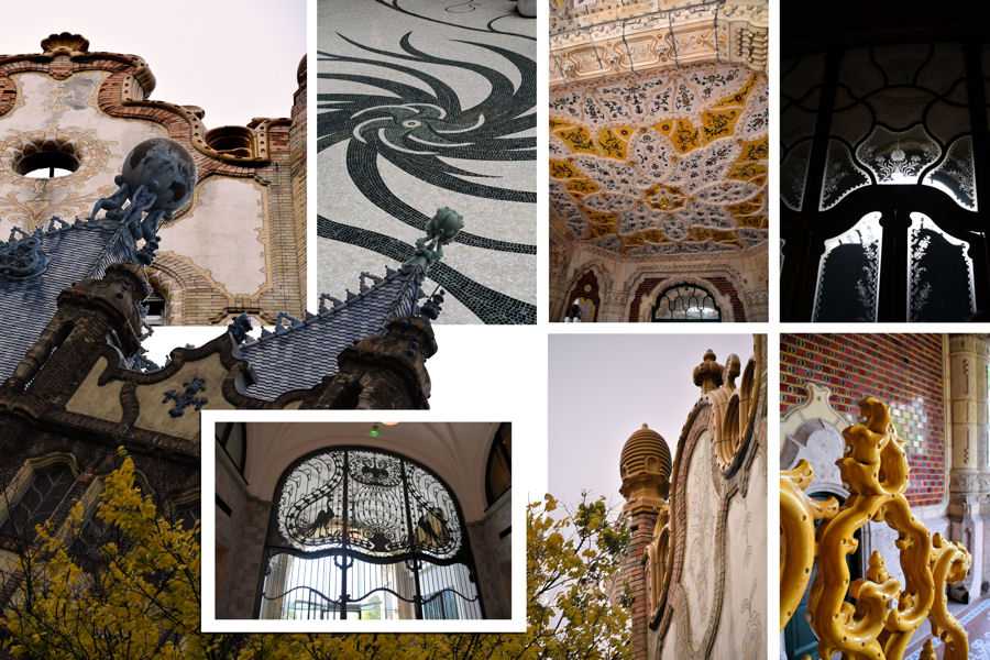 Collage 10 w