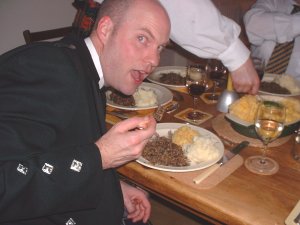 G Haggis