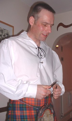 Gordon knife