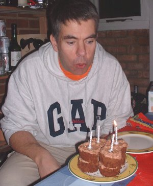 N Candles