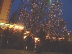 Weinachtsmarkt