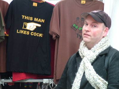 Cock shirts