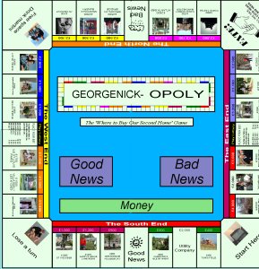 Monopoly board RS