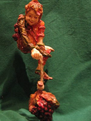 Elf pinecone
