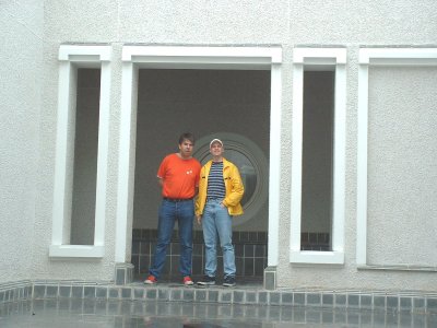 B Doorway