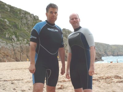 B Wetsuits