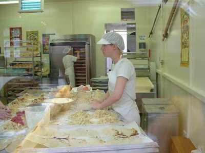 Pasty maker