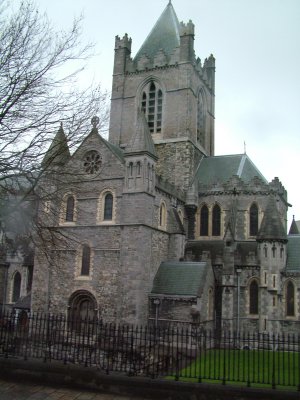 B Church